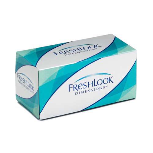 FreshLook Dimensions (plano) (1уп .= 2шт.)