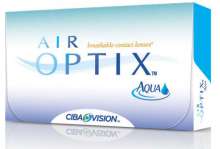 AIR Optix Aqua (1уп. = 3шт.)
