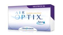 AIR Optix Aqua MultiFocal (1уп. = 3шт.)