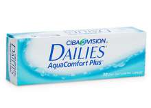 Dailies AquaComfort Plus (1уп. = 30шт.)