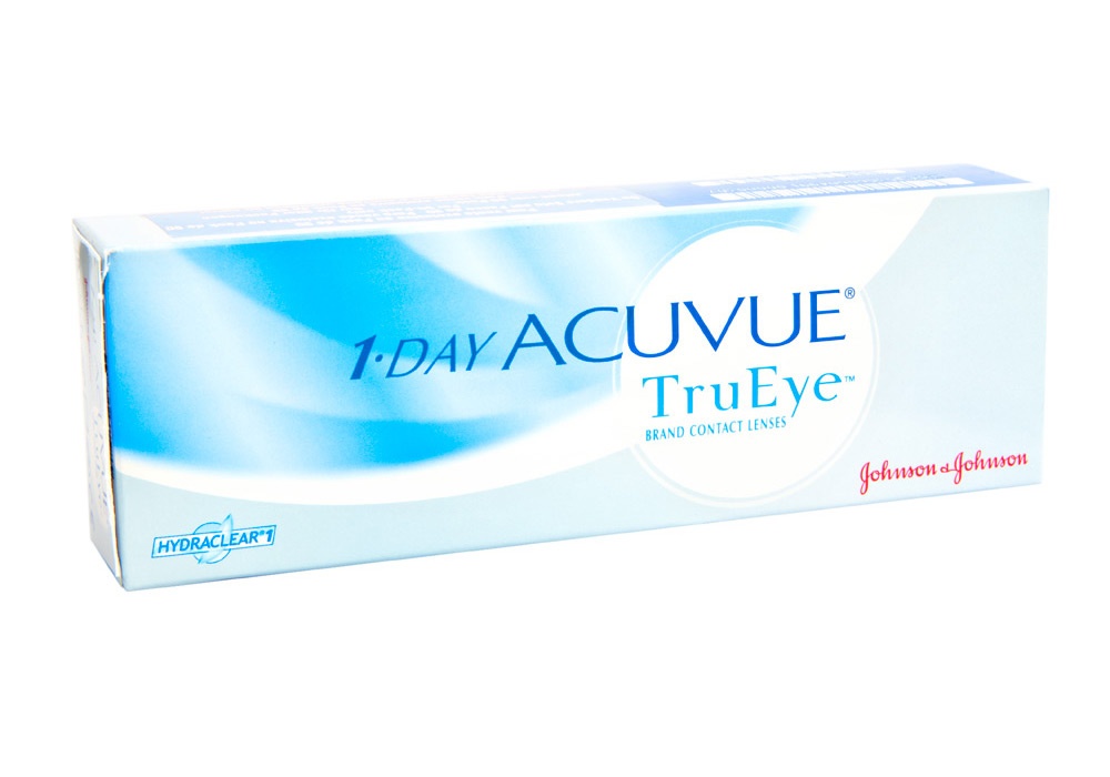 Acuvue 1-Day TruEye (1уп. = 30шт.)