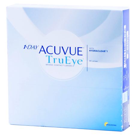 Acuvue 1-Day TruEye (1уп. = 90шт.)
