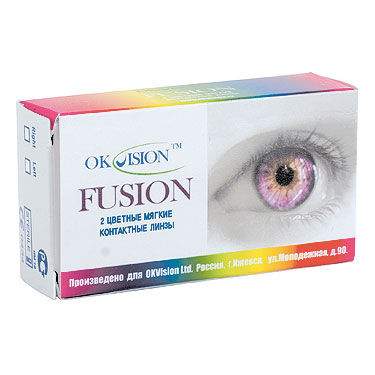 OK Vision Fusion Fancy (1уп. = 2шт.)